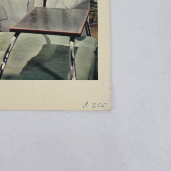 Behind The Mask 1958 Original Lobby Card Movie Poster Michael Redgrave British - Picture 7 of 7